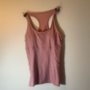 Gym tank top
